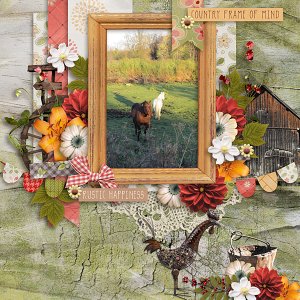 May Magical Scraps Galore Surprise Challenge