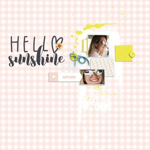 hello sunshine