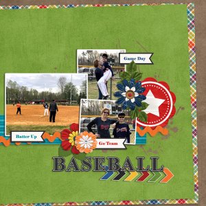 baseball