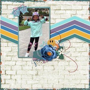 Skater Girl