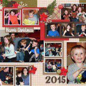 Harris Christmas