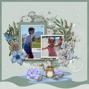 Tide Pooling by ADB Designs