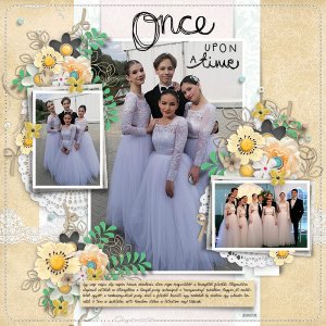 Once upon a Time