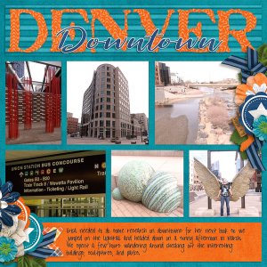 Downtown-Denver