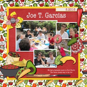 Joe T. Garcias