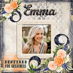 Emma senior pictures 2021