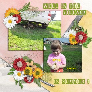 Use-it-All Challenge, May 2021, with Karen Schulz Designs