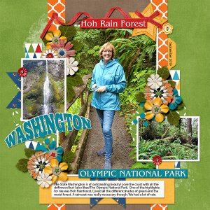 Hoh Rainforest
