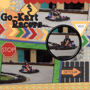 0521 T1 Go-Kart 1
