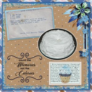 7 Minute Frosting