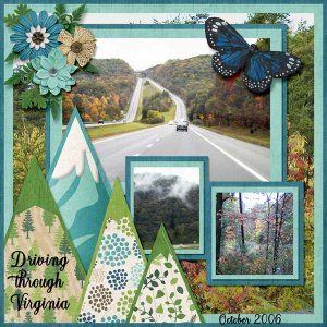 Virginia Mtns.