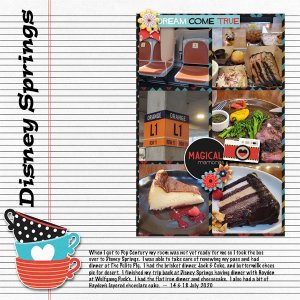 Disney Springs - July 2020