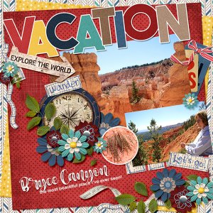 Bryce Canyon