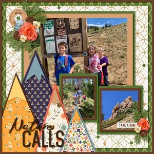 Coorado Hike