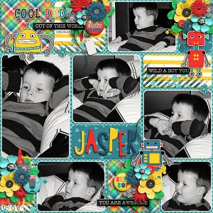 cool dude