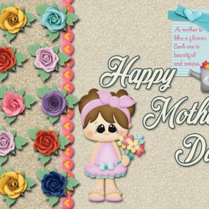 Happy Mother's Day