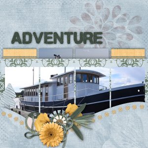 Adventure awaits