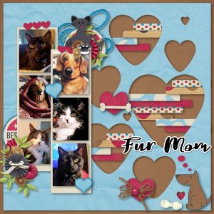 Fur Mom