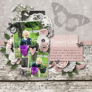 Flower Girl