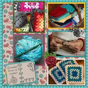 Crocheted Memories