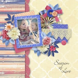 Season of love