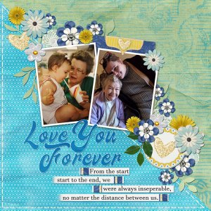 Love you Forever
