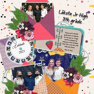 8th Grade Dance