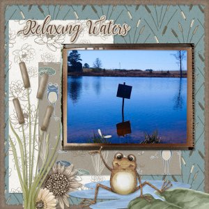 Relaxing Waters