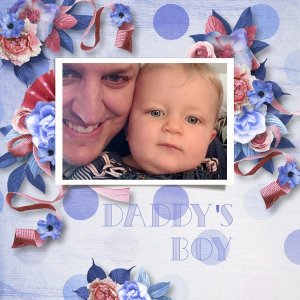 Season of love Dad + Lucas