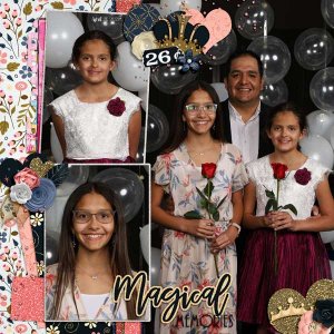 Magical Memories