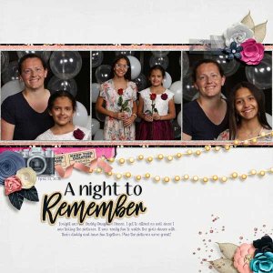 A Night to Remember