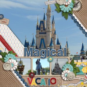 Magical Vacation