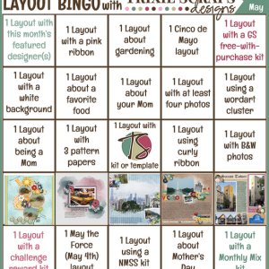 Bingo May 2021