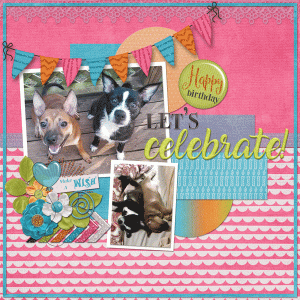 Happy Birthday Amber + Precious