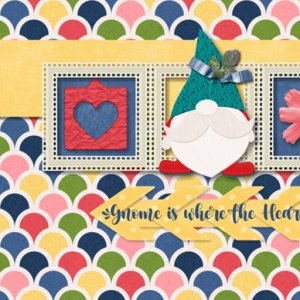 CARD Gnome is Where the Heart Is