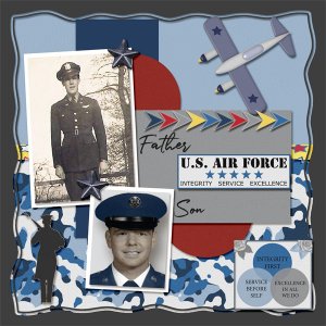 Air Force -- Ingram