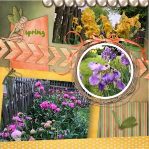 Graceful Garden