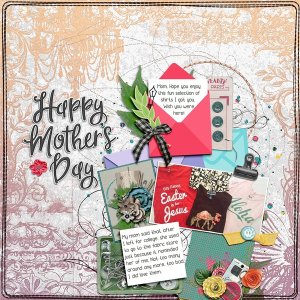 For Mom
