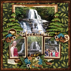 Laurel Falls