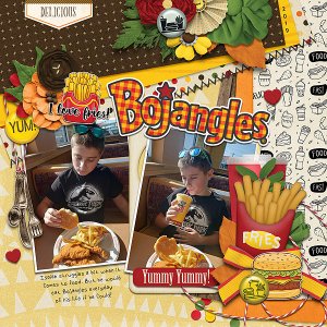 Bojangles