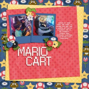 Mario Cart