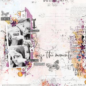 seize the moments