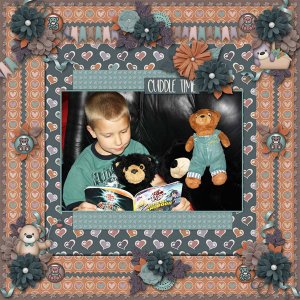 Ethan and Corduroy