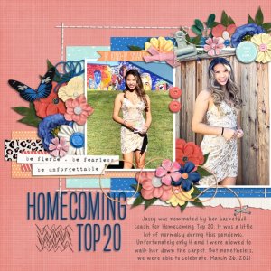 May Designer Spotlight Challenge