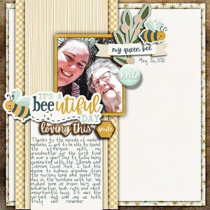Bee-utiful Day