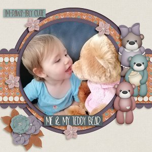 Dahlia + Teddy
