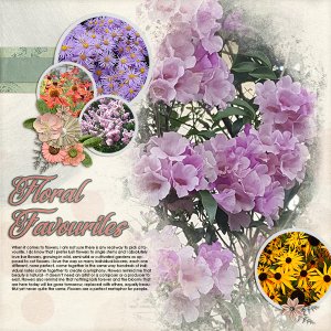 Floral Favourites