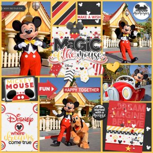 Magic of the Mouse
