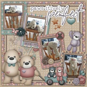 Teddy Bear Dreams