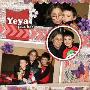Yeya
